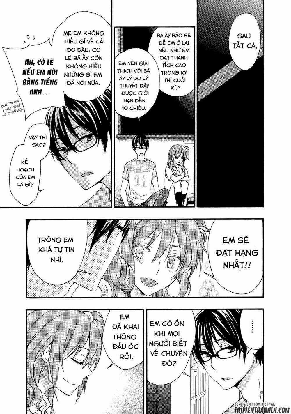 A Method To Make The Gentle World Chapter 29 trang 4