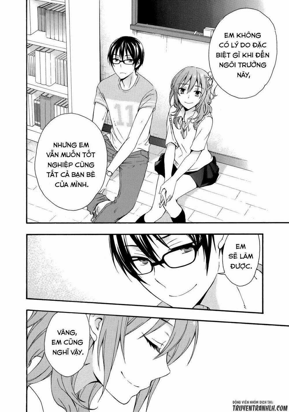 A Method To Make The Gentle World Chapter 29 trang 5