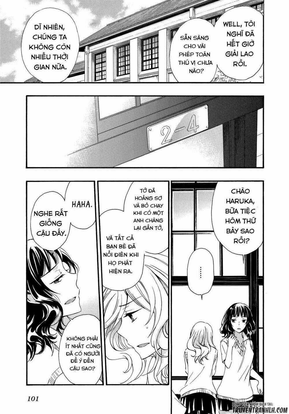 A Method To Make The Gentle World Chapter 29 trang 6