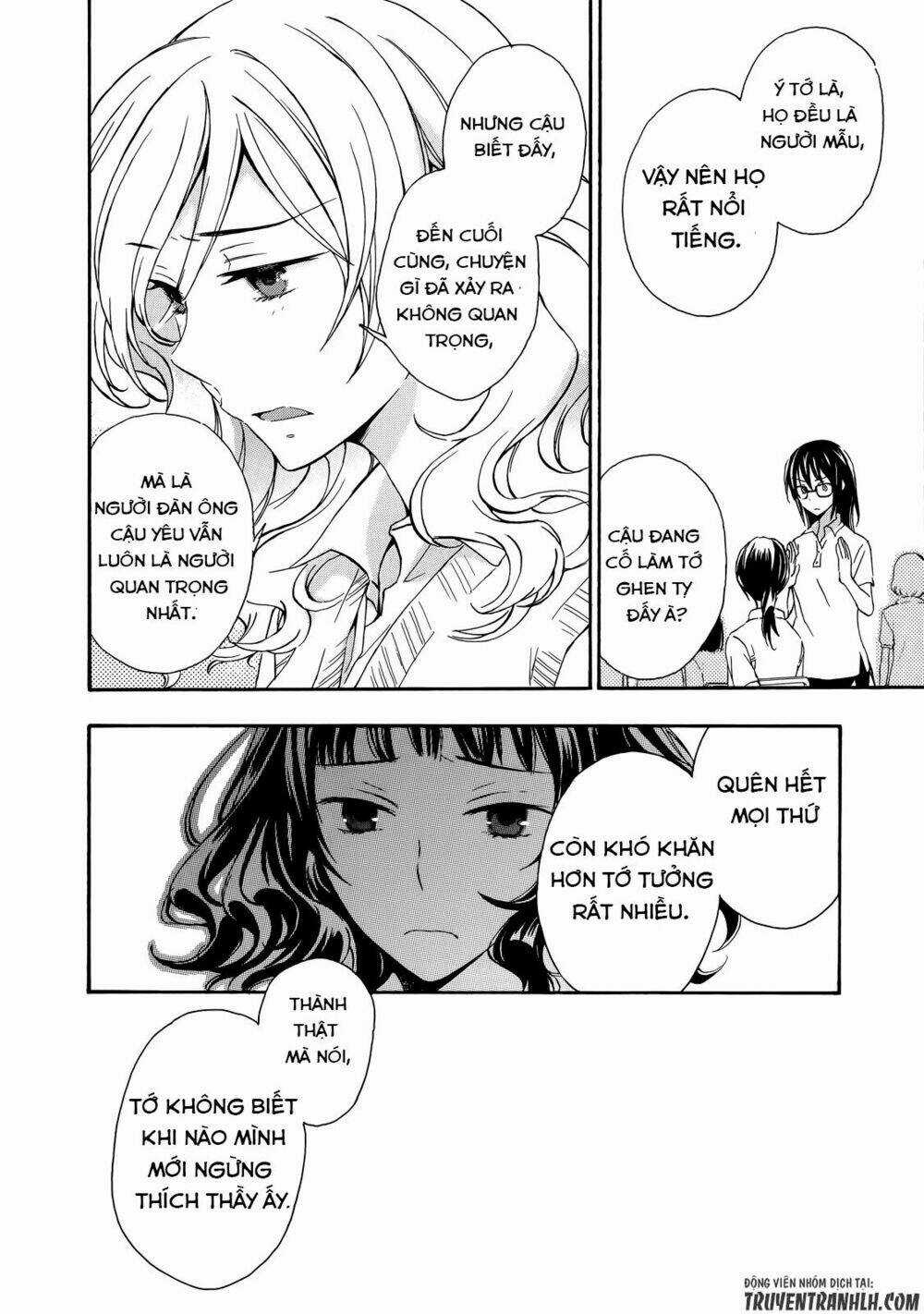 A Method To Make The Gentle World Chapter 29 trang 7