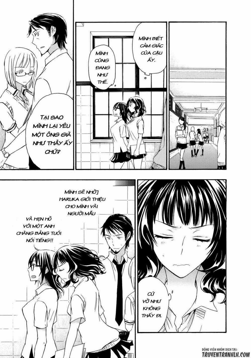 A Method To Make The Gentle World Chapter 29 trang 8