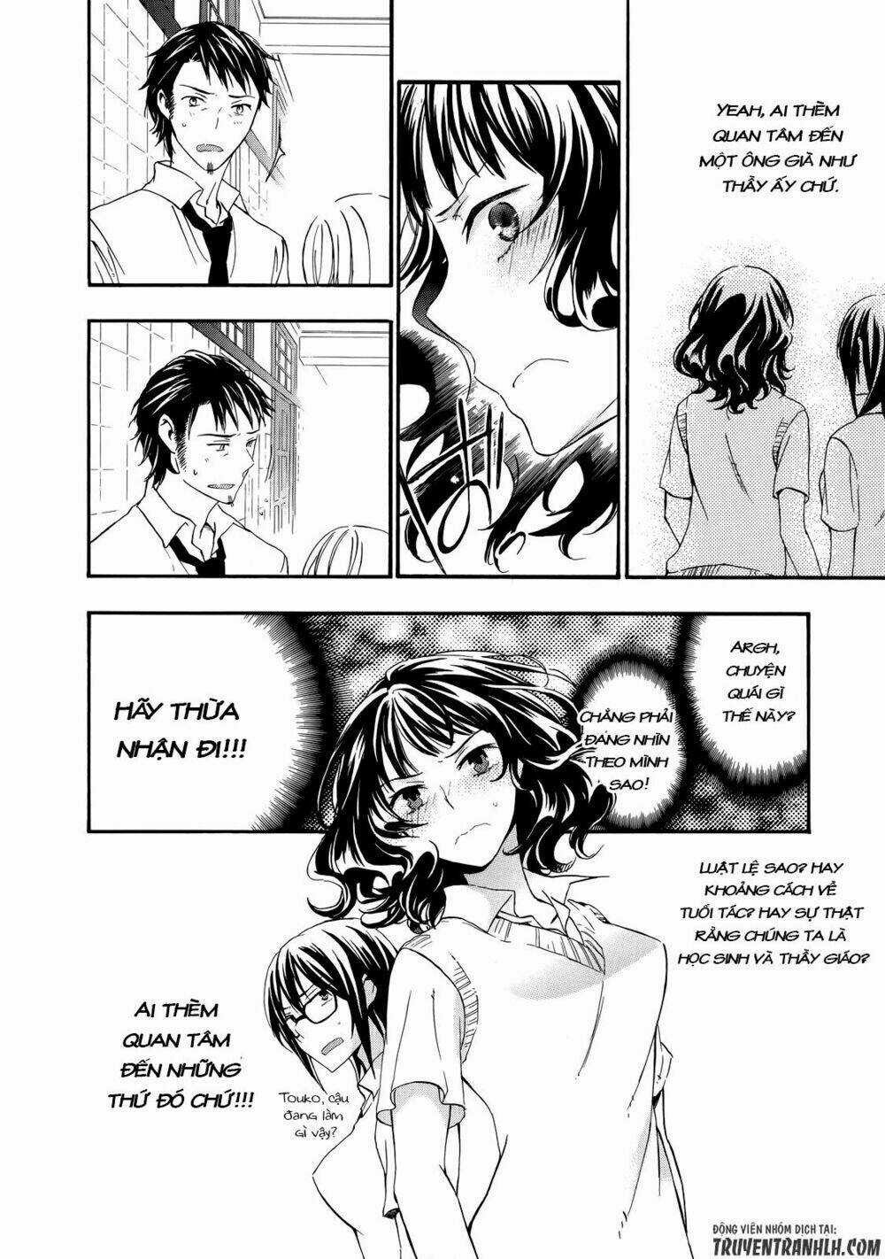 A Method To Make The Gentle World Chapter 29 trang 9