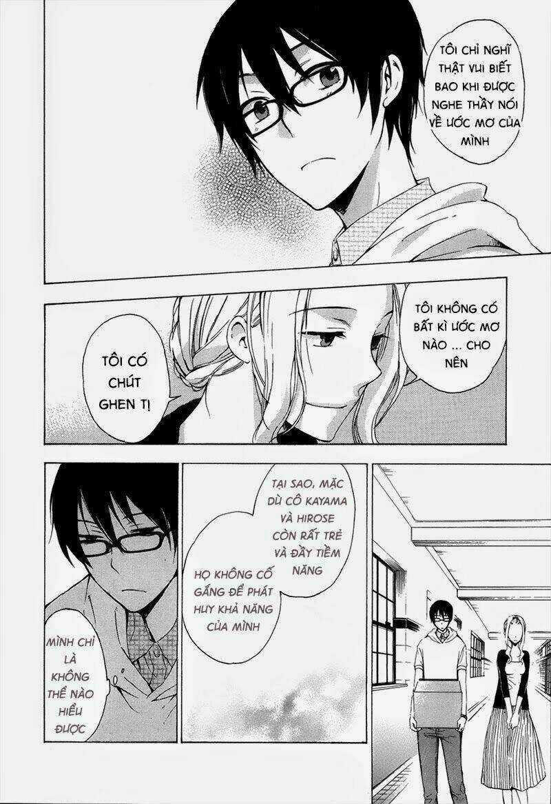 A Method To Make The Gentle World Chapter 3 trang 13