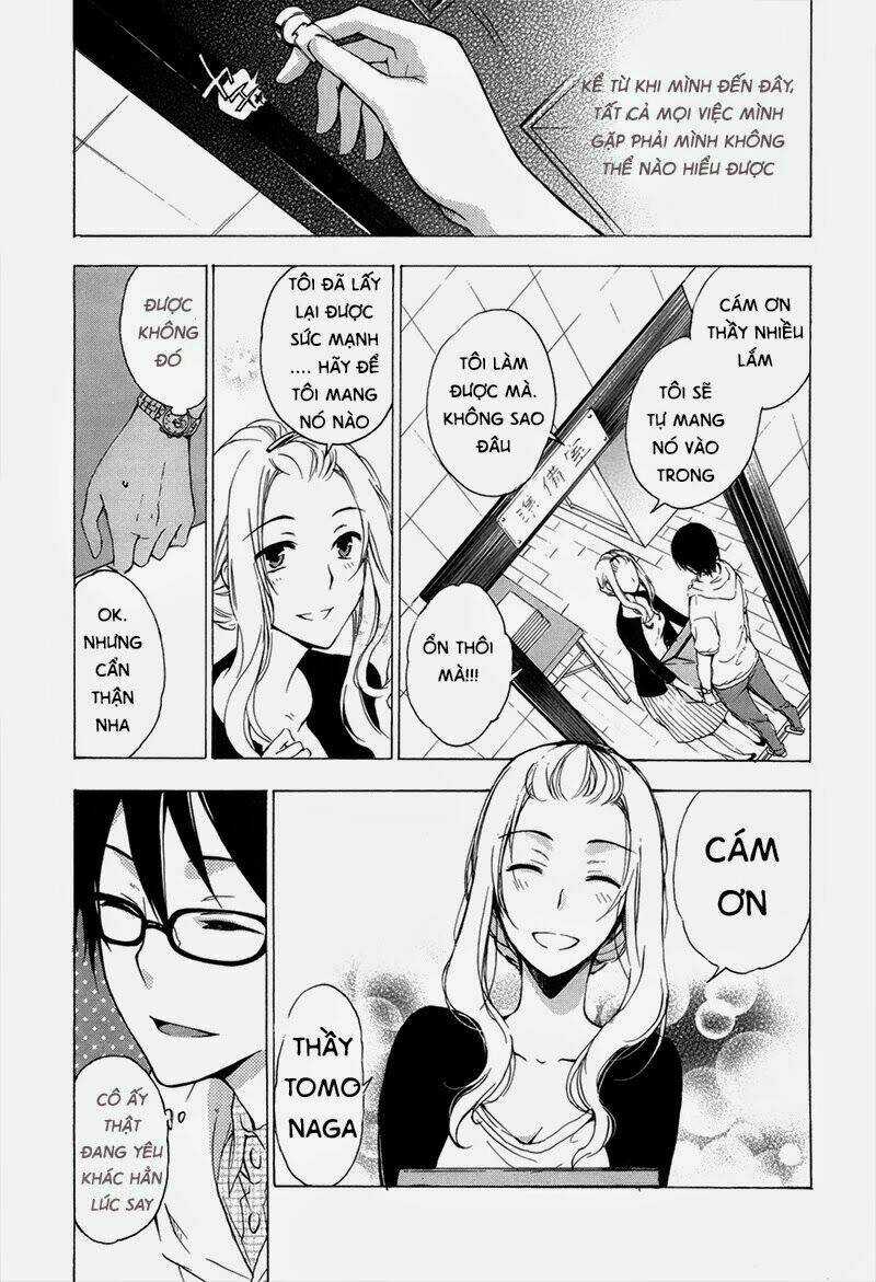 A Method To Make The Gentle World Chapter 3 trang 14