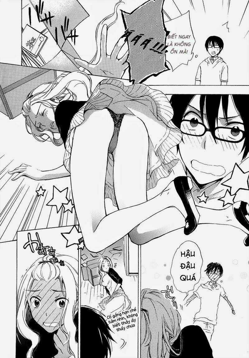 A Method To Make The Gentle World Chapter 3 trang 15