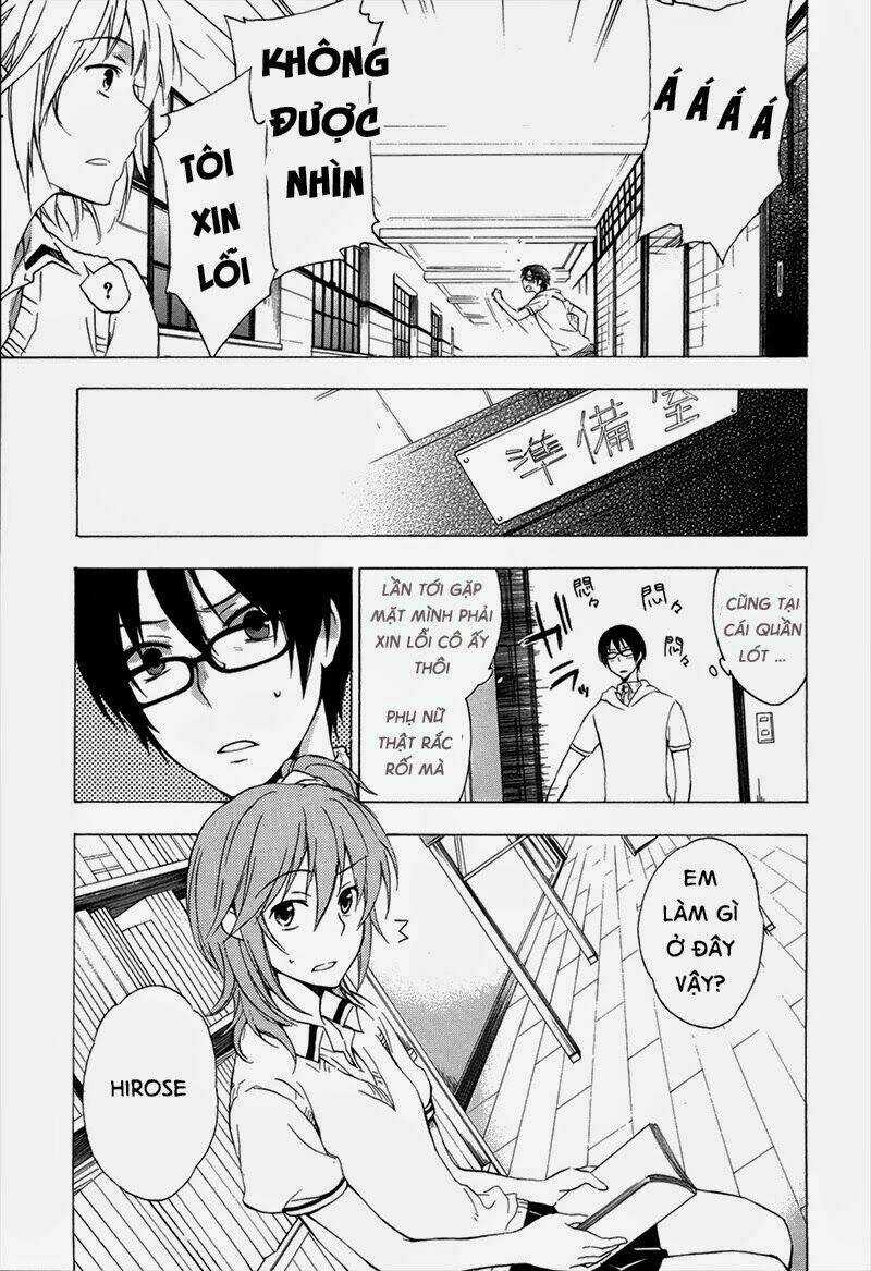 A Method To Make The Gentle World Chapter 3 trang 16