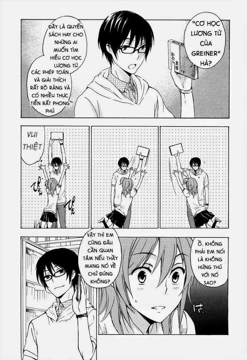 A Method To Make The Gentle World Chapter 3 trang 18