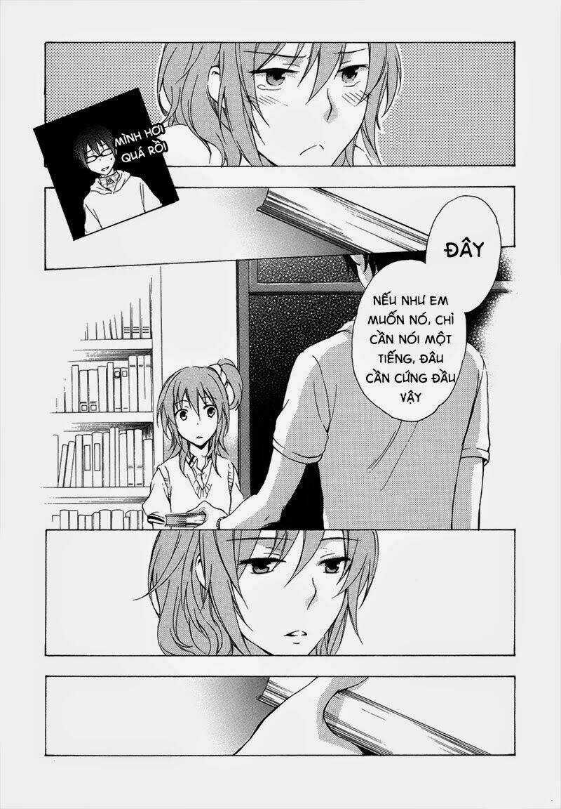 A Method To Make The Gentle World Chapter 3 trang 19