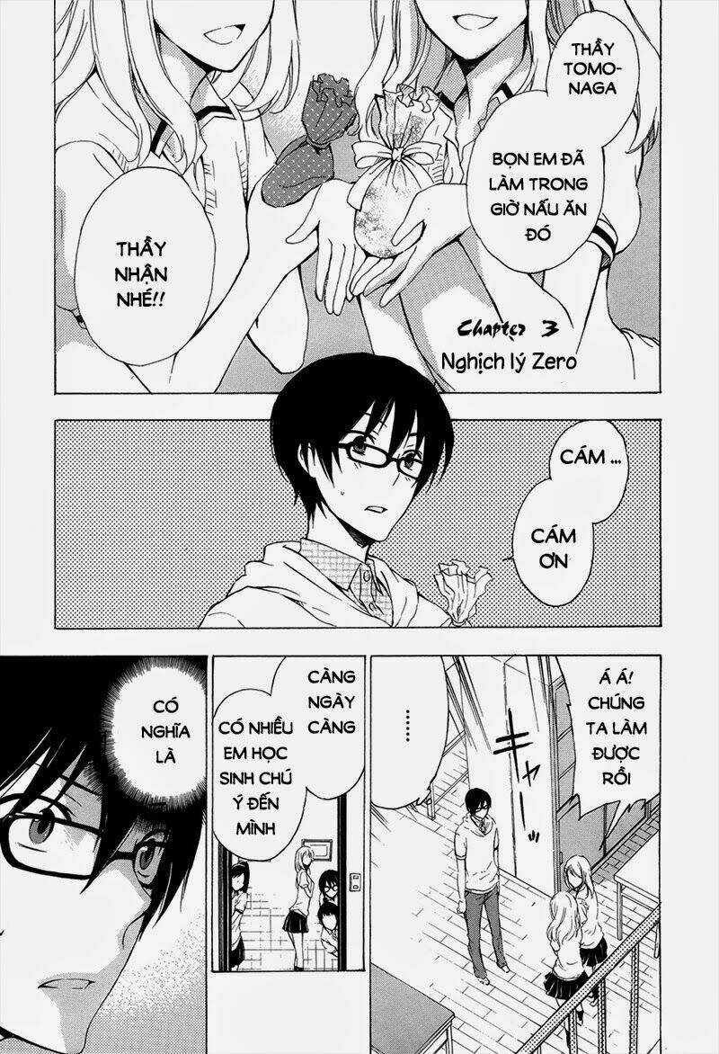 A Method To Make The Gentle World Chapter 3 trang 2