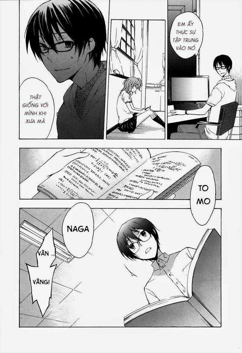 A Method To Make The Gentle World Chapter 3 trang 21