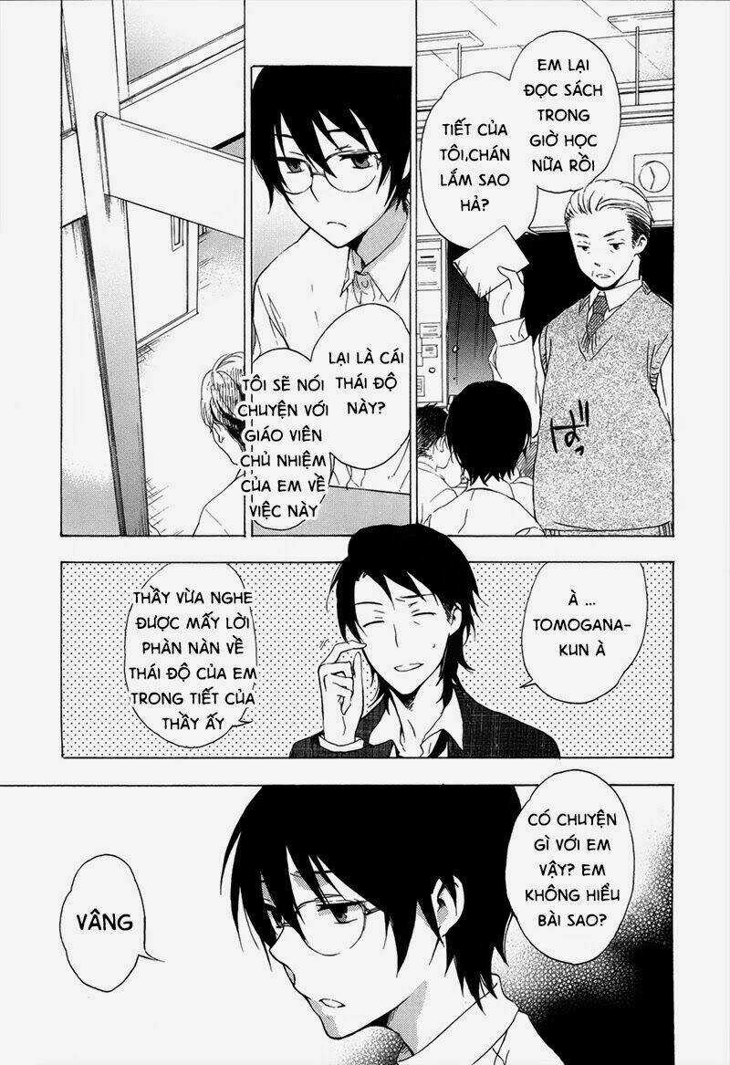 A Method To Make The Gentle World Chapter 3 trang 22