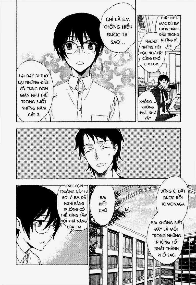 A Method To Make The Gentle World Chapter 3 trang 23