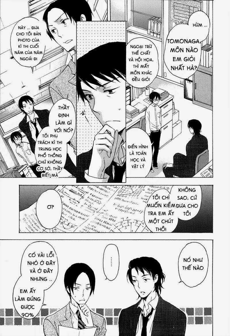 A Method To Make The Gentle World Chapter 3 trang 24