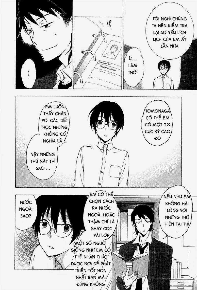 A Method To Make The Gentle World Chapter 3 trang 25