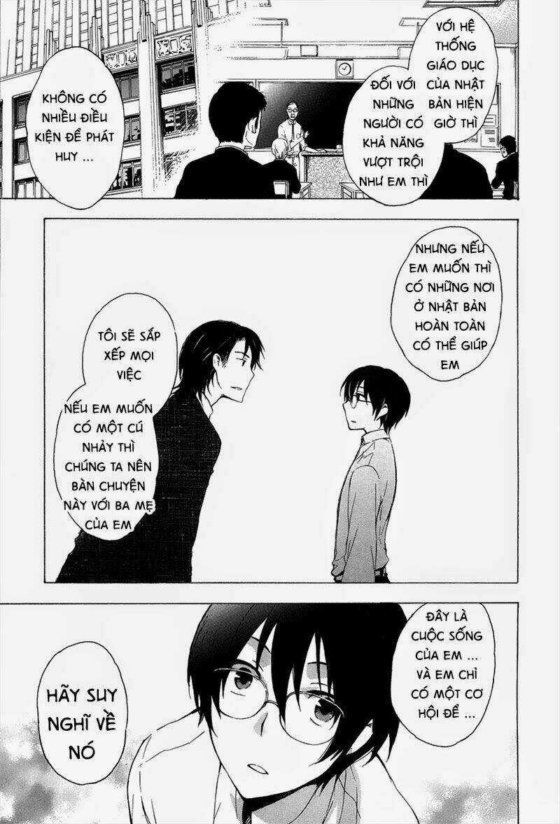 A Method To Make The Gentle World Chapter 3 trang 26