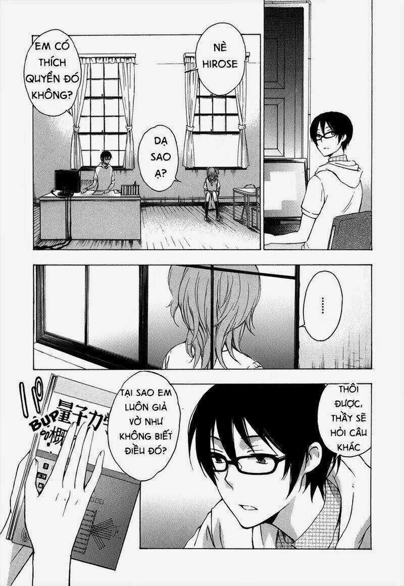 A Method To Make The Gentle World Chapter 3 trang 28