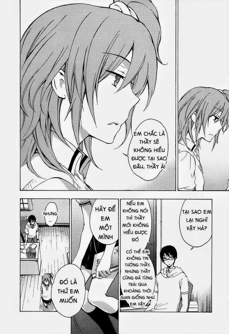 A Method To Make The Gentle World Chapter 3 trang 29