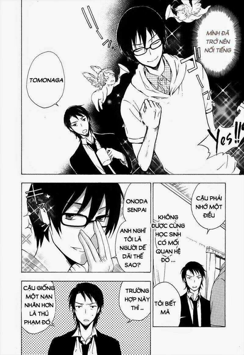 A Method To Make The Gentle World Chapter 3 trang 3