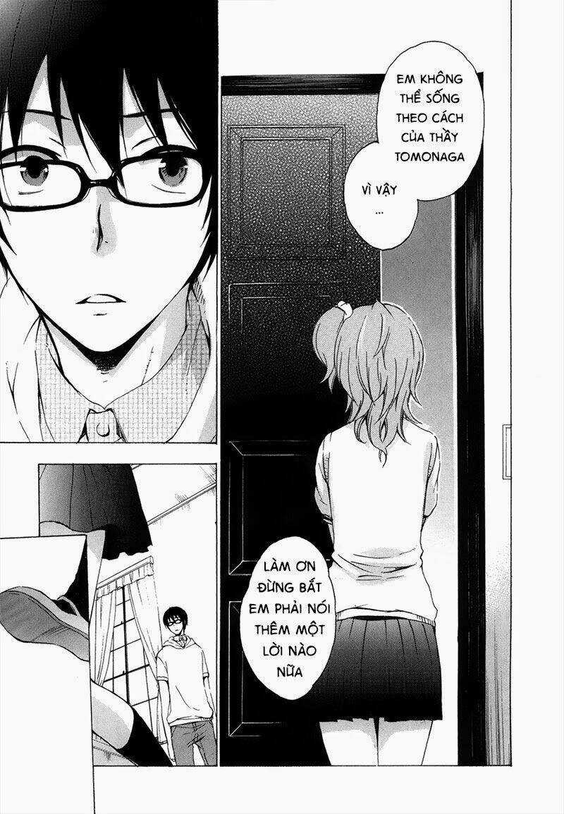 A Method To Make The Gentle World Chapter 3 trang 30