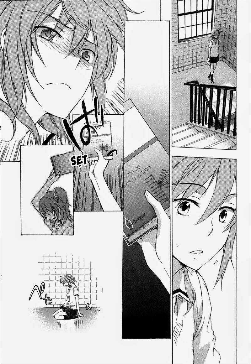 A Method To Make The Gentle World Chapter 3 trang 31