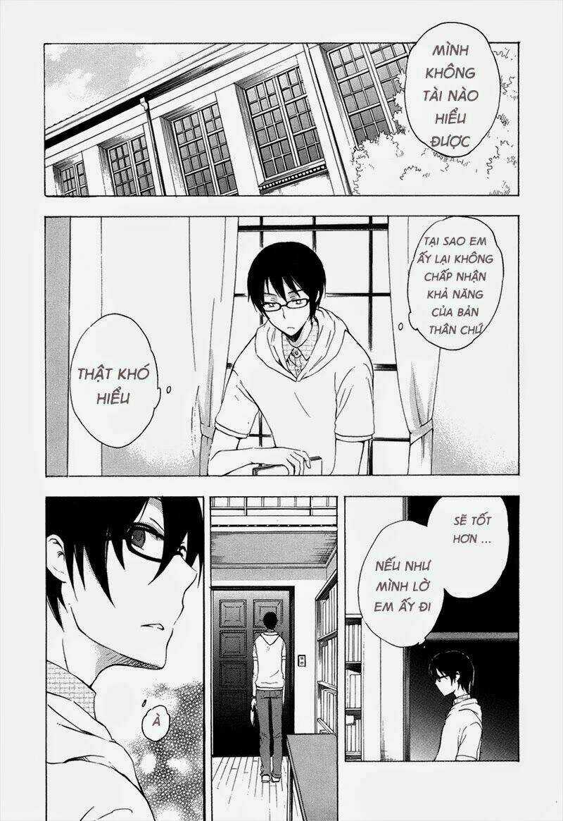 A Method To Make The Gentle World Chapter 3 trang 33