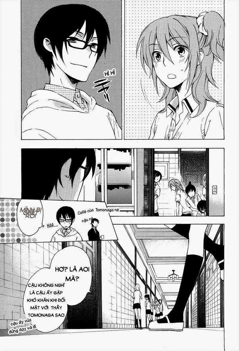 A Method To Make The Gentle World Chapter 3 trang 6