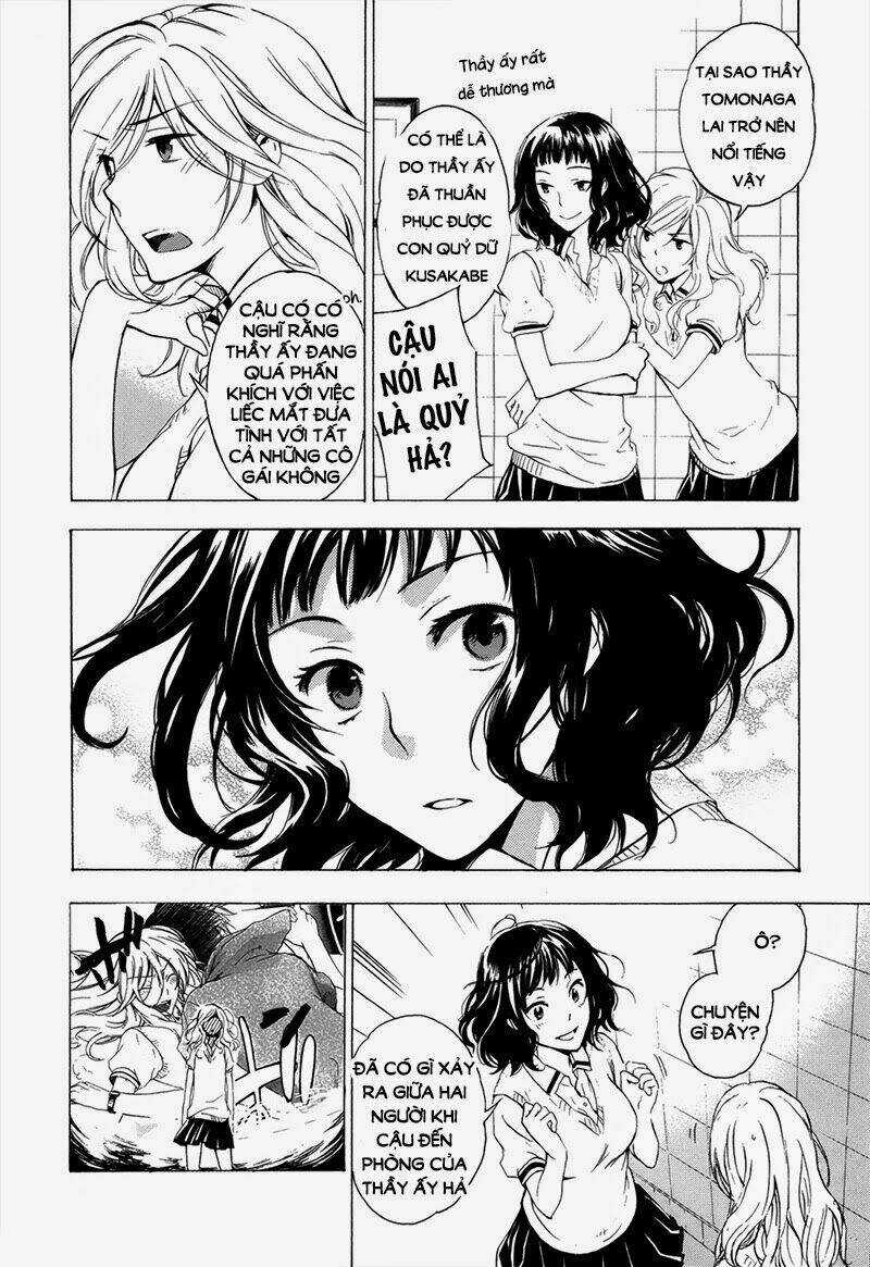 A Method To Make The Gentle World Chapter 3 trang 7