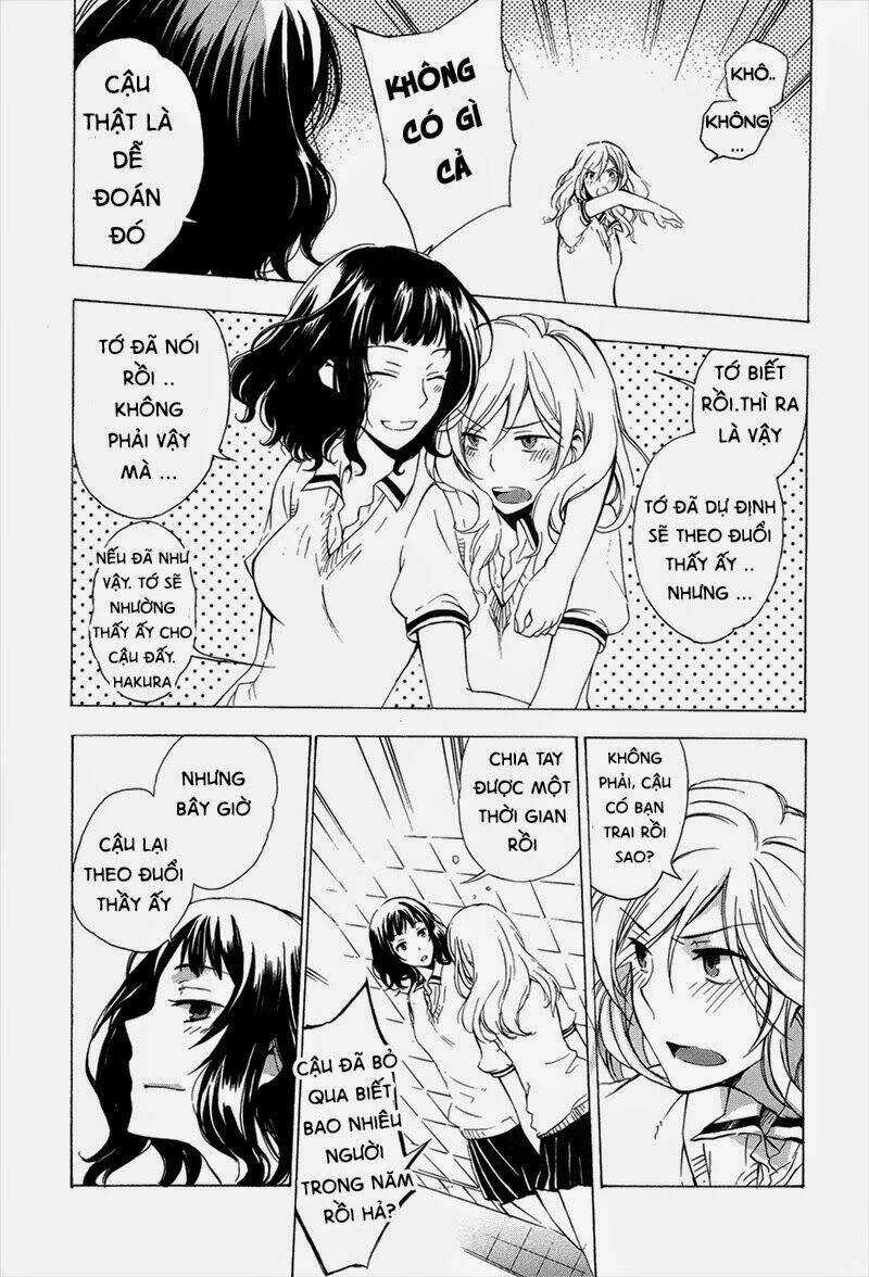 A Method To Make The Gentle World Chapter 3 trang 8