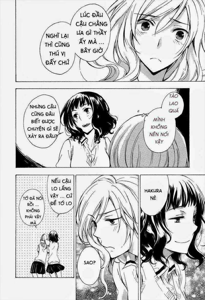 A Method To Make The Gentle World Chapter 3 trang 9