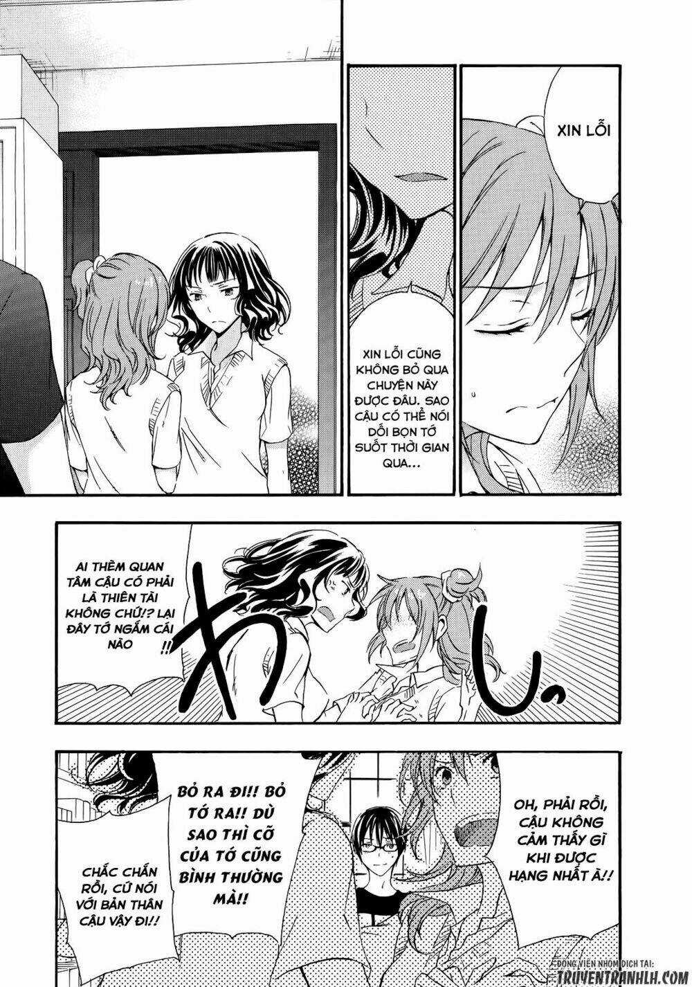 A Method To Make The Gentle World Chapter 30 trang 10