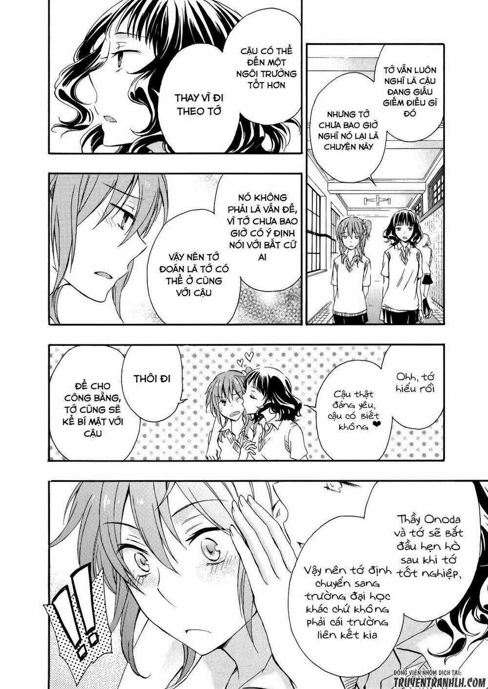 A Method To Make The Gentle World Chapter 30 trang 11