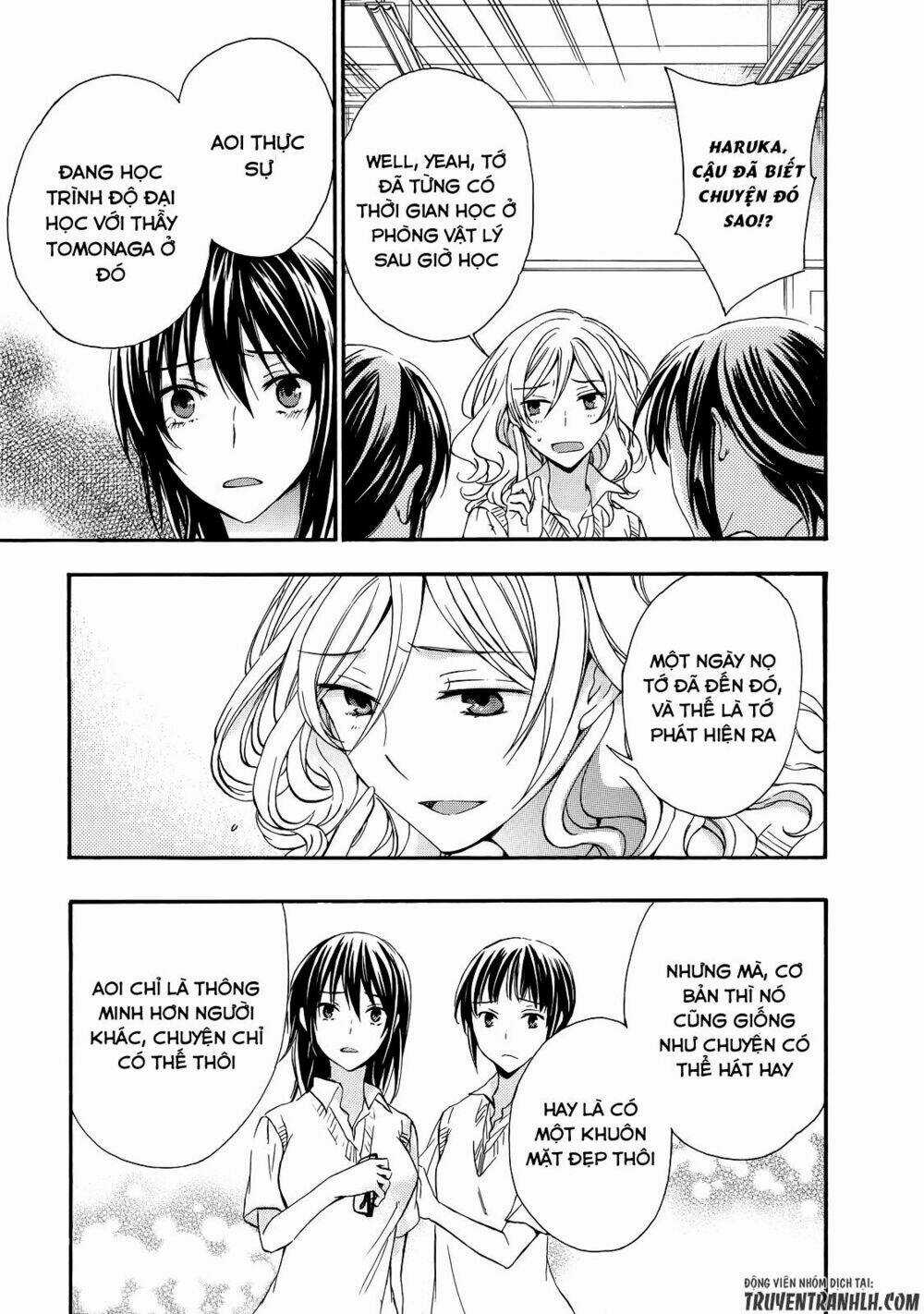 A Method To Make The Gentle World Chapter 30 trang 14