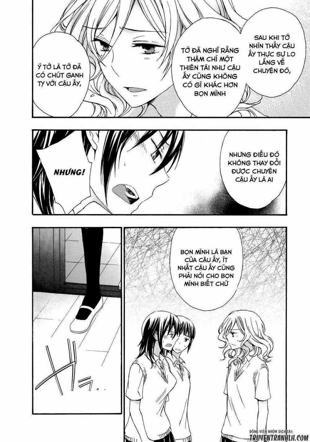 A Method To Make The Gentle World Chapter 30 trang 15