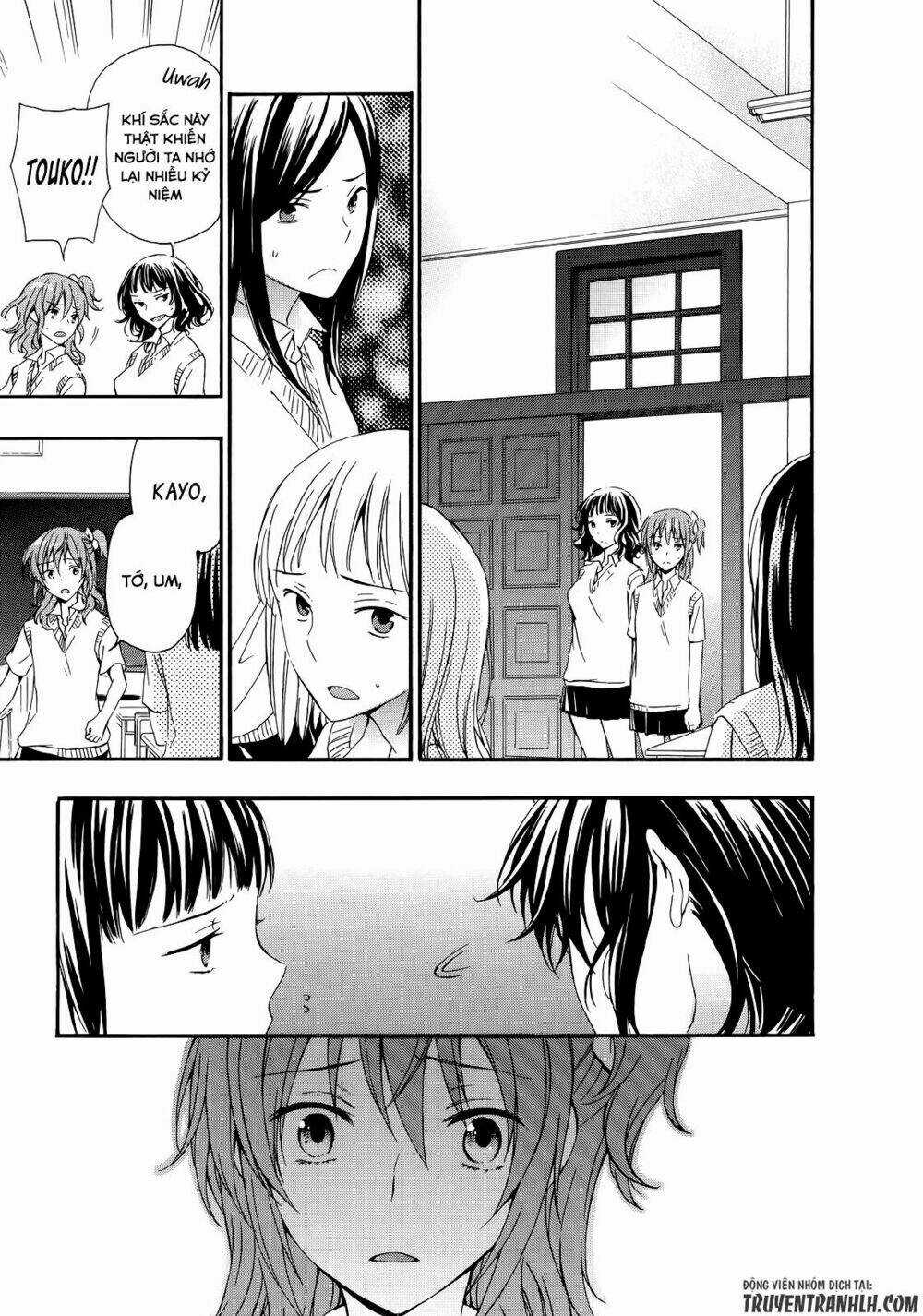 A Method To Make The Gentle World Chapter 30 trang 16