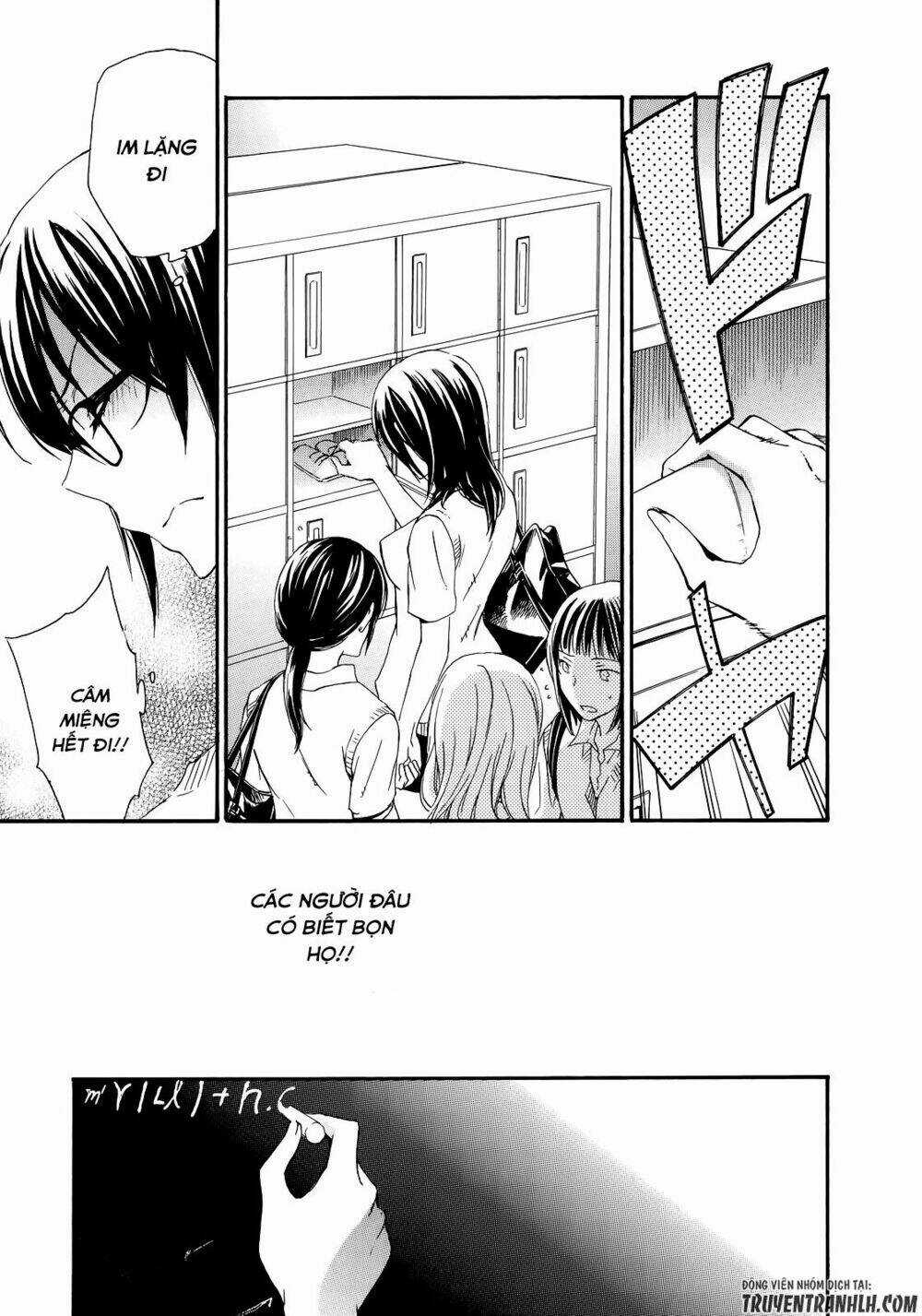 A Method To Make The Gentle World Chapter 30 trang 18