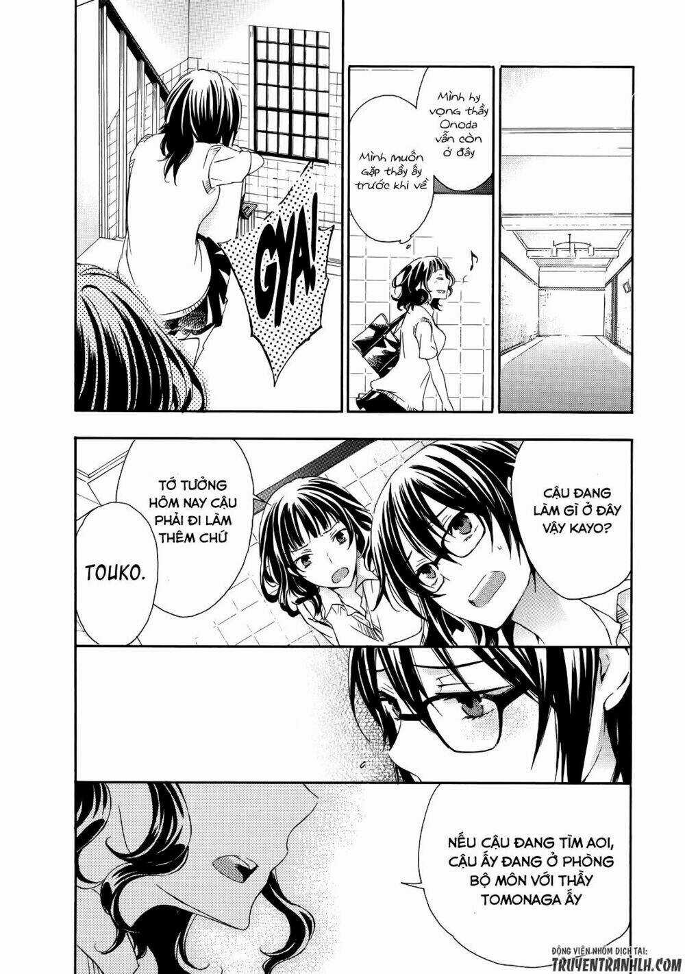 A Method To Make The Gentle World Chapter 30 trang 21