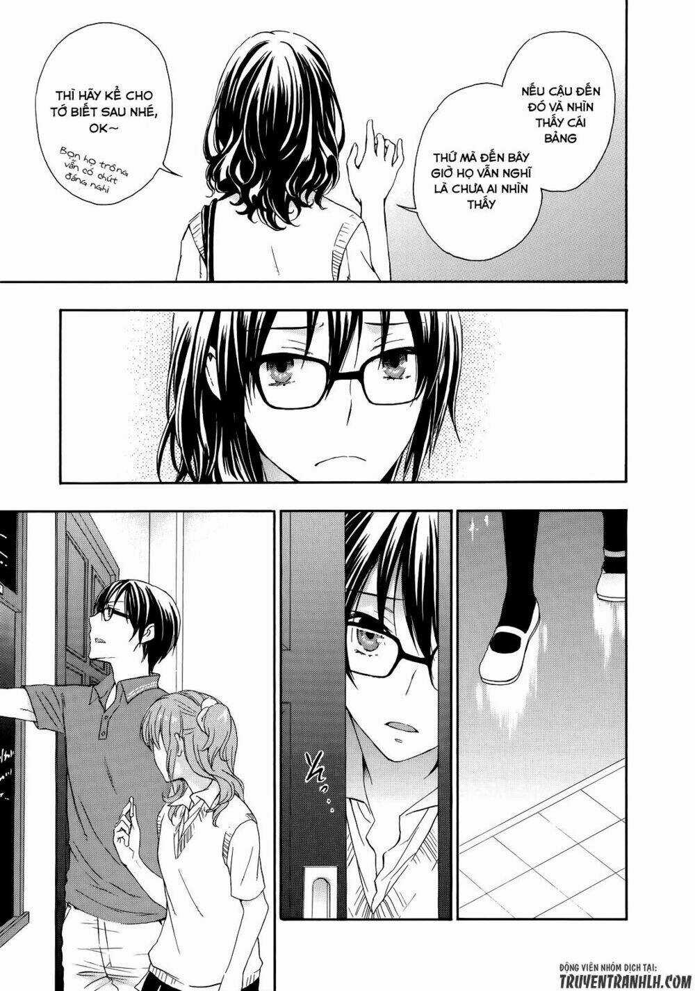 A Method To Make The Gentle World Chapter 30 trang 22