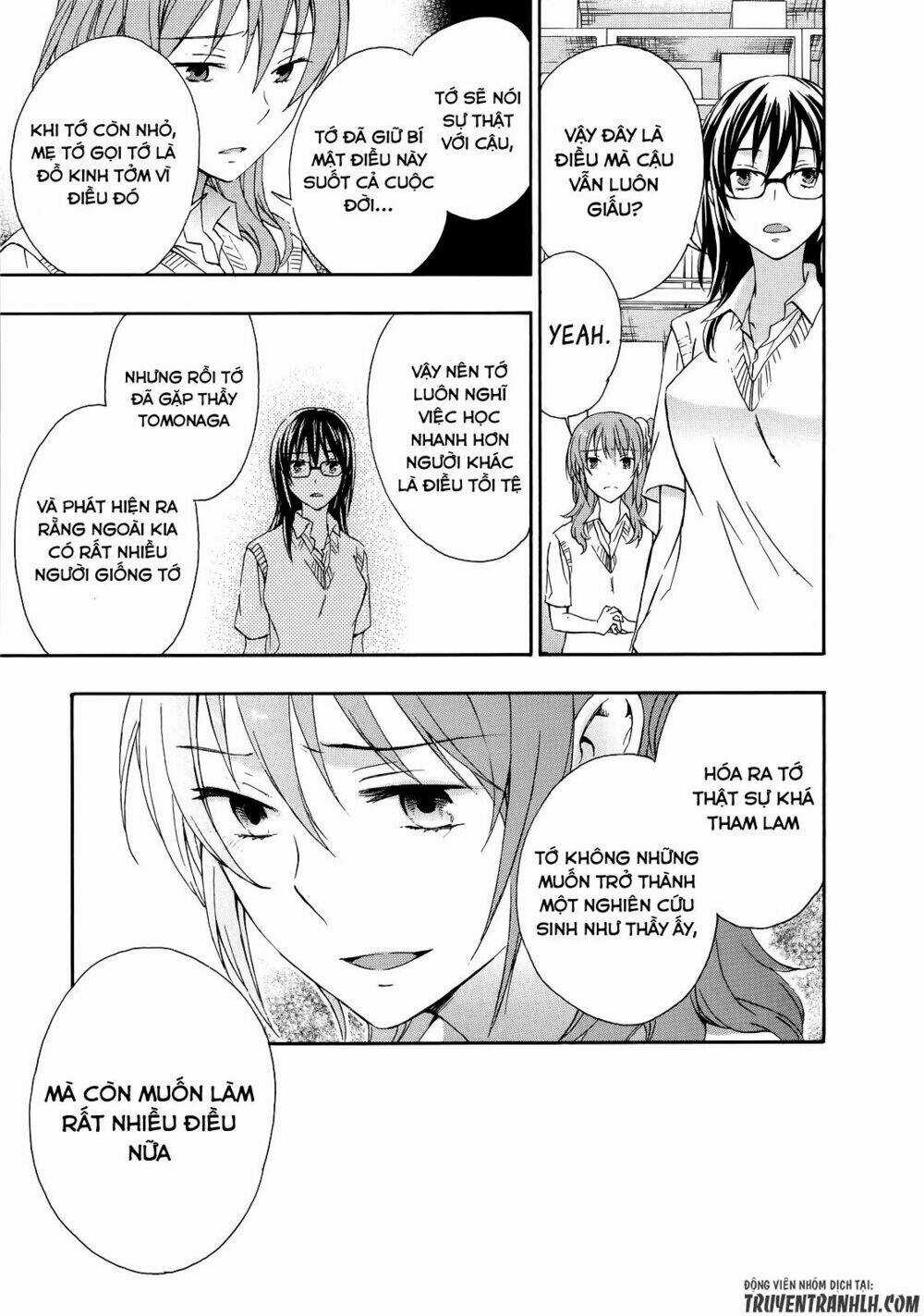 A Method To Make The Gentle World Chapter 30 trang 24