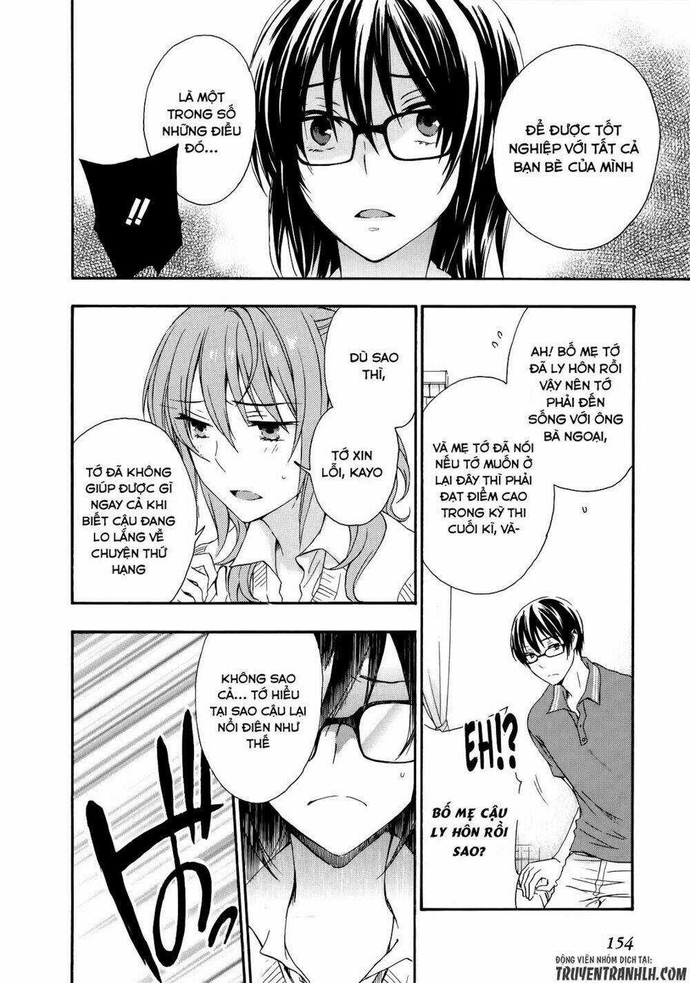 A Method To Make The Gentle World Chapter 30 trang 25