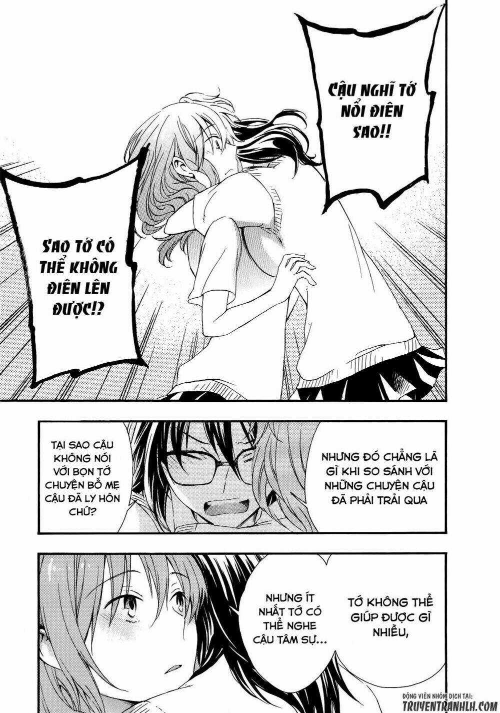 A Method To Make The Gentle World Chapter 30 trang 26