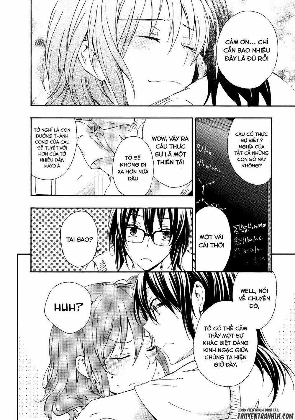 A Method To Make The Gentle World Chapter 30 trang 27