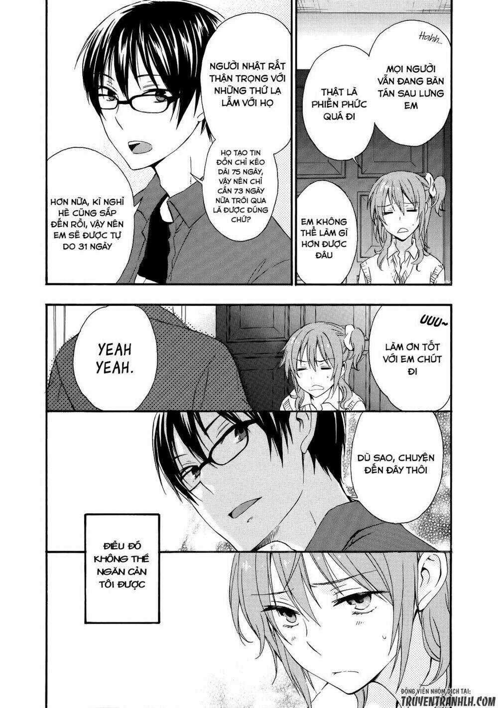 A Method To Make The Gentle World Chapter 30 trang 29