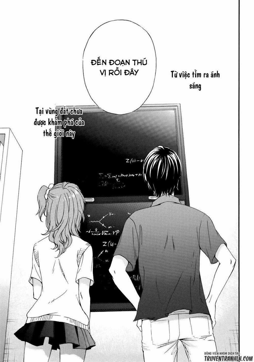 A Method To Make The Gentle World Chapter 30 trang 30