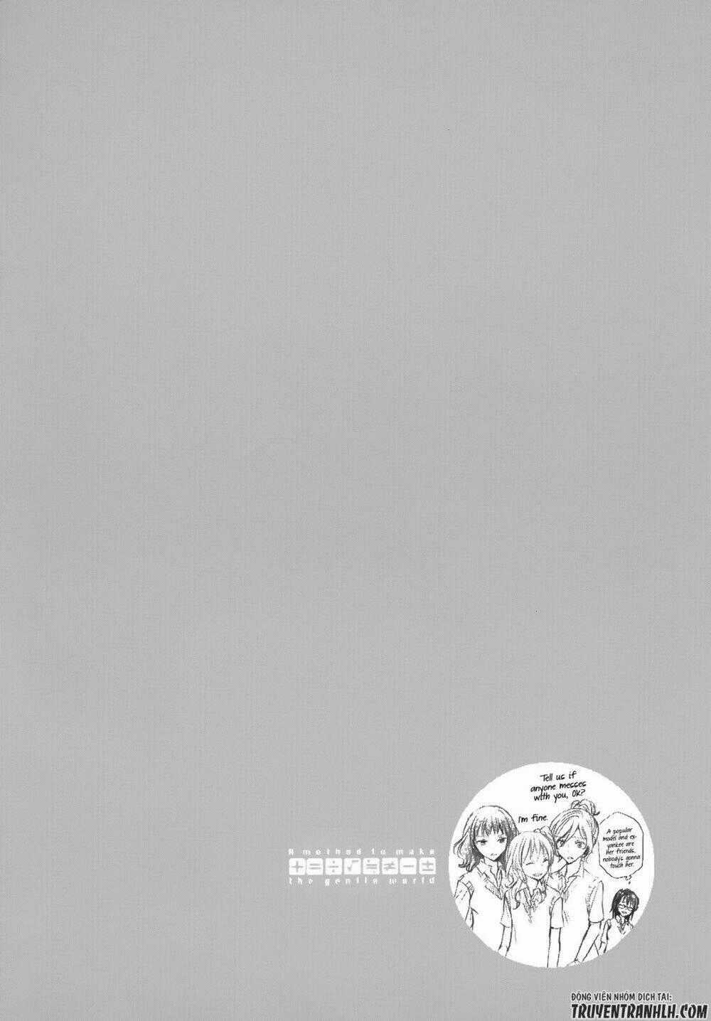 A Method To Make The Gentle World Chapter 30 trang 31