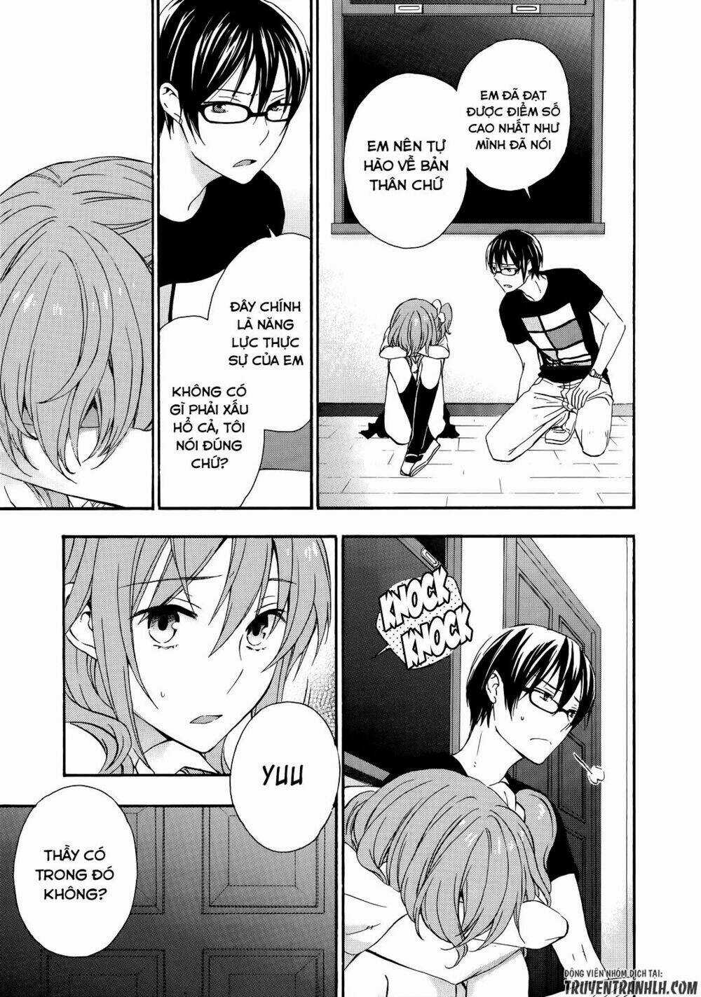 A Method To Make The Gentle World Chapter 30 trang 4