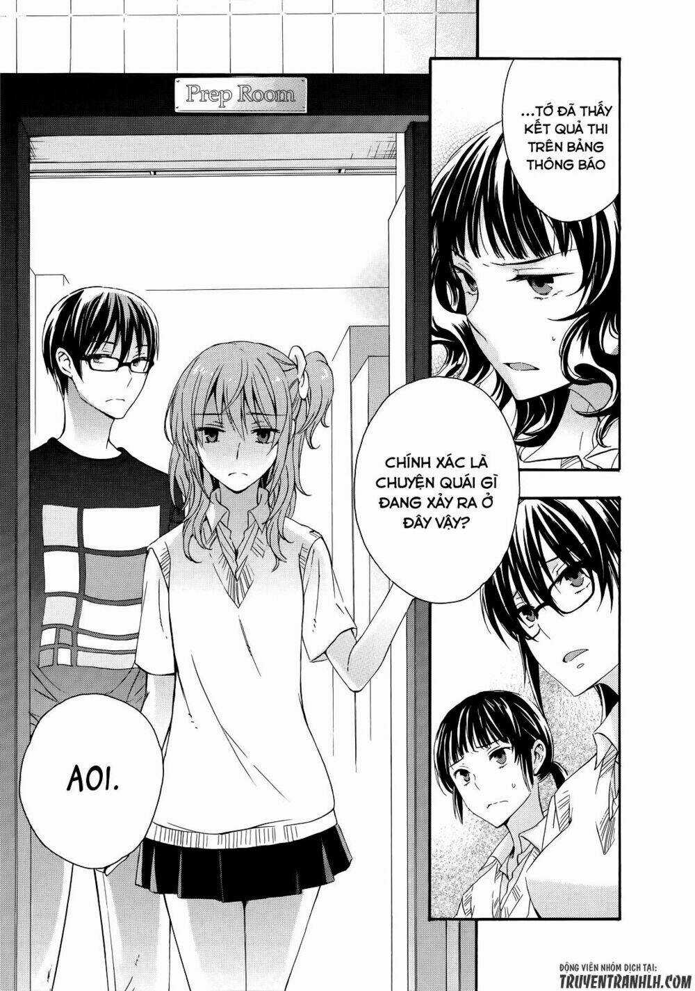 A Method To Make The Gentle World Chapter 30 trang 6