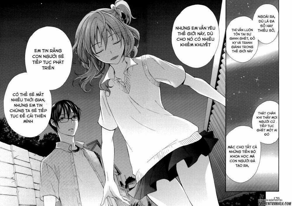 A Method To Make The Gentle World Chapter 31 trang 10