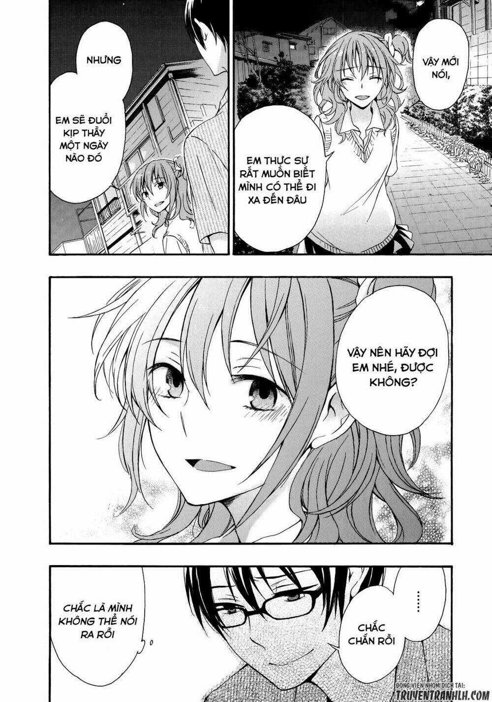 A Method To Make The Gentle World Chapter 31 trang 11