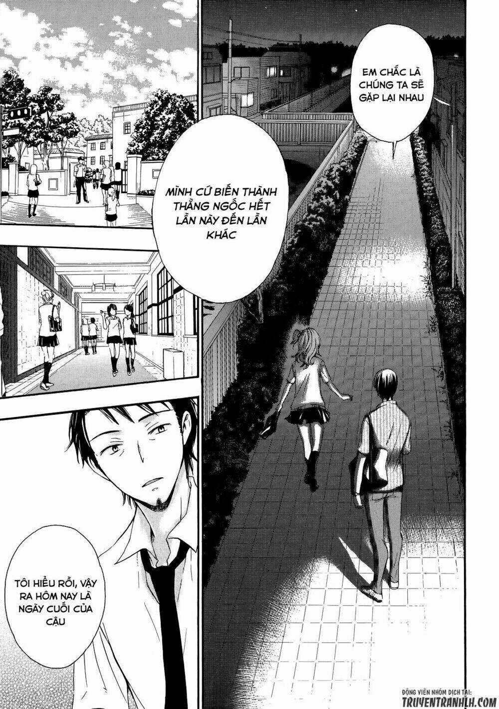 A Method To Make The Gentle World Chapter 31 trang 12