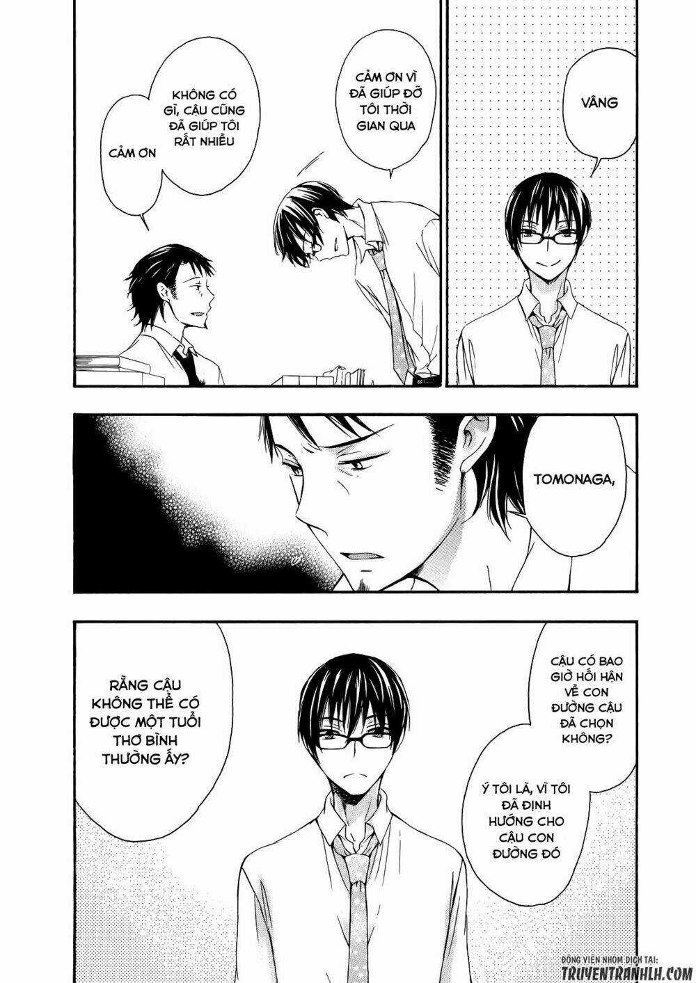 A Method To Make The Gentle World Chapter 31 trang 13